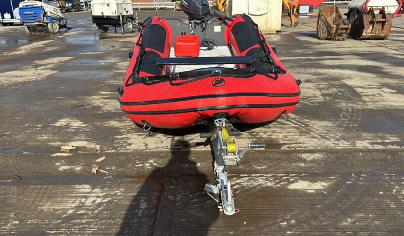 Mercury Rigid Inflatable Boat, Yamaha Engine, Single Axle Trailer Boats For Auction: Leeds – 5th, 6th, 7th & 8th March 2025 @ 8:00am full