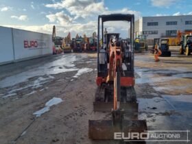 2016 Kubota KX016-4 Mini Excavators For Auction: Leeds – 5th, 6th, 7th & 8th March 2025 @ 8:00am full