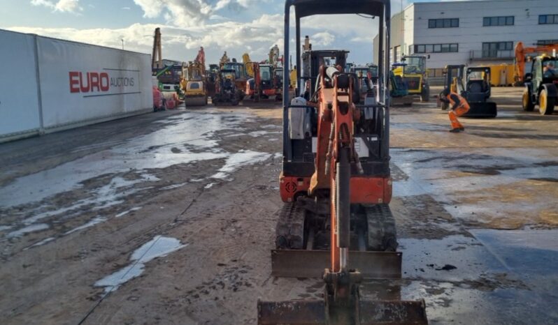 2016 Kubota KX016-4 Mini Excavators For Auction: Leeds – 5th, 6th, 7th & 8th March 2025 @ 8:00am full