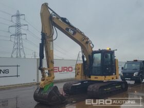 2019 CAT 315FLCR 10 Ton+ Excavators For Auction: Leeds – 5th, 6th, 7th & 8th March 2025 @ 8:00am