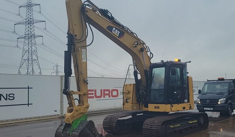 2019 CAT 315FLCR 10 Ton+ Excavators For Auction: Leeds – 5th, 6th, 7th & 8th March 2025 @ 8:00am