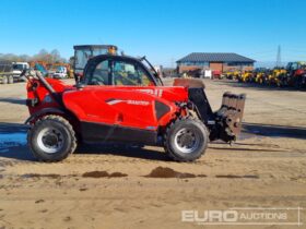 2020 Manitou MT625 H Telehandlers For Auction: Leeds – 5th, 6th, 7th & 8th March 2025 @ 8:00am full