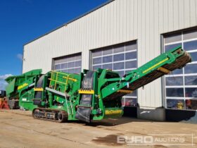 2020 McCloskey R105 Screeners For Auction: Leeds – 5th, 6th, 7th & 8th March 2025 @ 8:00am full