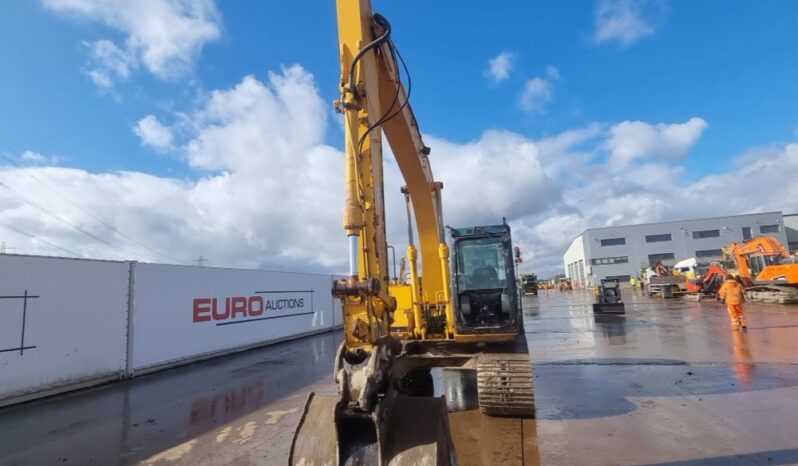 JCB JS130 10 Ton+ Excavators For Auction: Leeds – 5th, 6th, 7th & 8th March 2025 @ 8:00am full