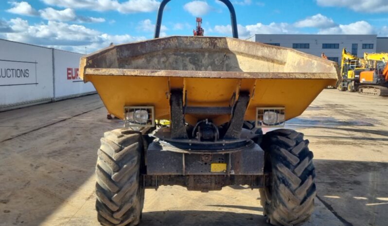 2021 Mecalac TA6S Site Dumpers For Auction: Leeds – 5th, 6th, 7th & 8th March 2025 @ 8:00am full