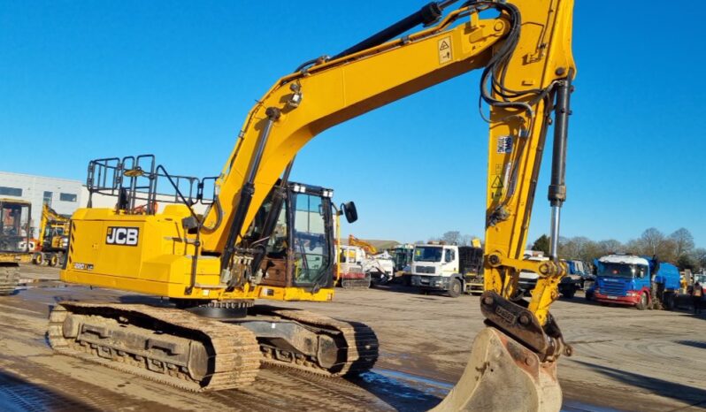 2020 JCB 220XL 20 Ton+ Excavators For Auction: Leeds – 5th, 6th, 7th & 8th March 2025 @ 8:00am full