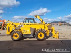 JCB 540-170 Telehandlers For Auction: Leeds – 5th, 6th, 7th & 8th March 2025 @ 8:00am full