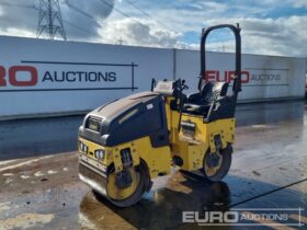 2022 Bomag BW80AD-5 Rollers For Auction: Leeds – 5th, 6th, 7th & 8th March 2025 @ 8:00am