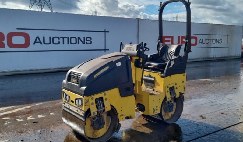 2022 Bomag BW80AD-5 Rollers For Auction: Leeds – 5th, 6th, 7th & 8th March 2025 @ 8:00am