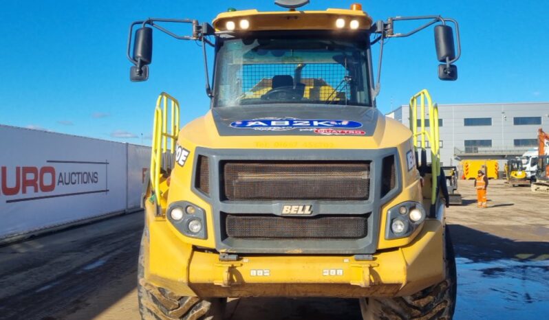 2017 Bell B20E Articulated Dumptrucks For Auction: Leeds – 5th, 6th, 7th & 8th March 2025 @ 8:00am full