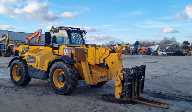 2021 JCB 540-180 Hi Viz Telehandlers For Auction: Leeds – 5th, 6th, 7th & 8th March 2025 @ 8:00am full