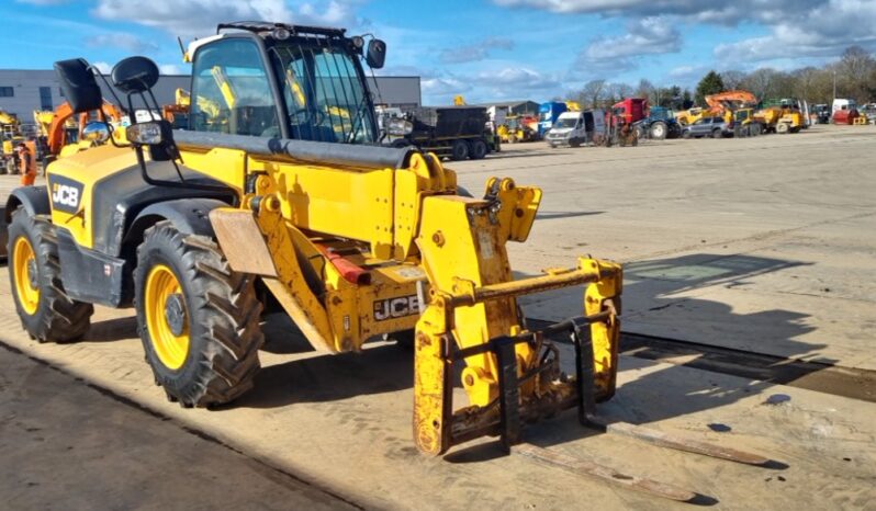 2013 JCB 535-140 Hi Viz Telehandlers For Auction: Leeds – 5th, 6th, 7th & 8th March 2025 @ 8:00am full