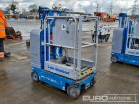 Genie GR-15 Manlifts For Auction: Leeds – 5th, 6th, 7th & 8th March 2025 @ 8:00am full