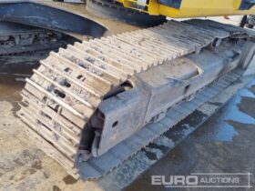 Komatsu PC350LC-8 20 Ton+ Excavators For Auction: Leeds – 5th, 6th, 7th & 8th March 2025 @ 8:00am full