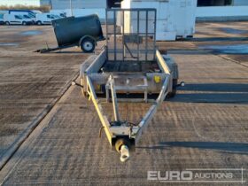 Indespension 2.7 Ton Plant Trailers For Auction: Leeds – 5th, 6th, 7th & 8th March 2025 @ 8:00am full