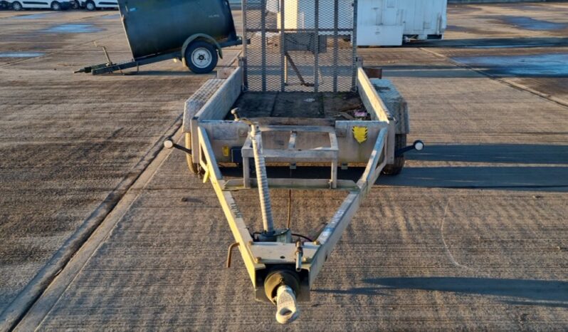 Indespension 2.7 Ton Plant Trailers For Auction: Leeds – 5th, 6th, 7th & 8th March 2025 @ 8:00am full