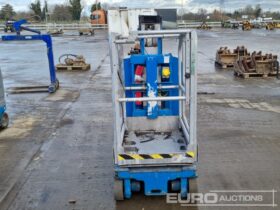 Genie GR-15 Manlifts For Auction: Leeds – 5th, 6th, 7th & 8th March 2025 @ 8:00am full