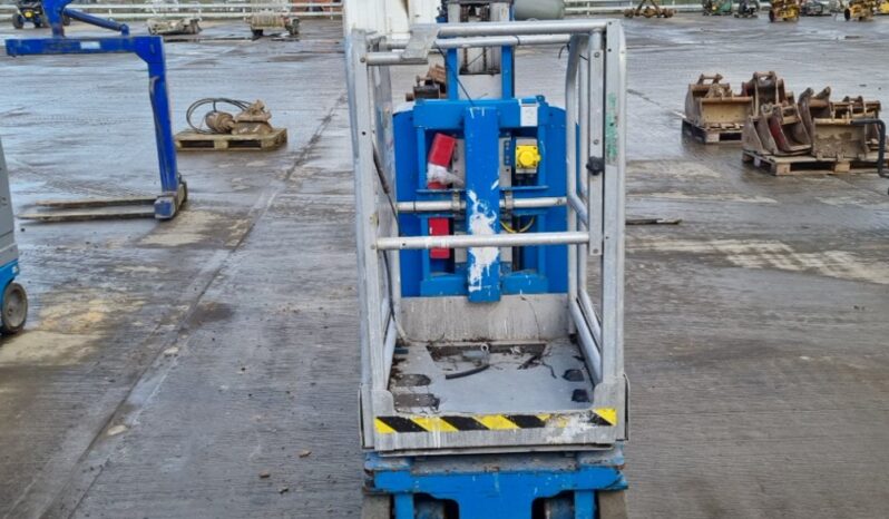 Genie GR-15 Manlifts For Auction: Leeds – 5th, 6th, 7th & 8th March 2025 @ 8:00am full