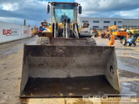 Volvo L120E Wheeled Loaders For Auction: Leeds – 5th, 6th, 7th & 8th March 2025 @ 8:00am full