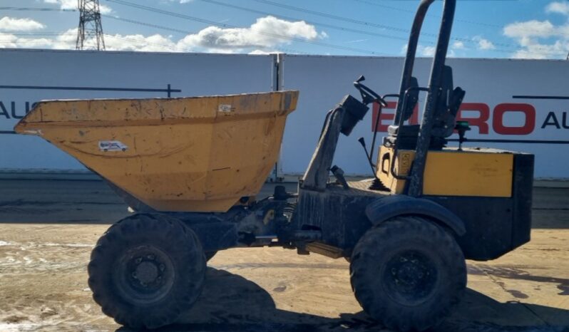 Terex TA3S Site Dumpers For Auction: Leeds – 5th, 6th, 7th & 8th March 2025 @ 8:00am full