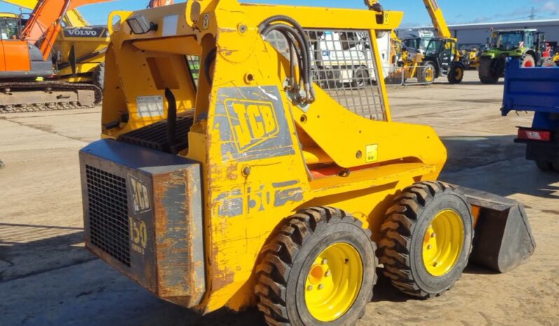 JCB 150 Skidsteer Loaders For Auction: Leeds – 5th, 6th, 7th & 8th March 2025 @ 8:00am full