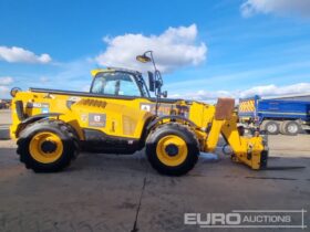 2021 JCB 540-180 Hi Viz Telehandlers For Auction: Leeds – 5th, 6th, 7th & 8th March 2025 @ 8:00am full