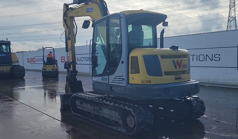 2019 Wacker Neuson ET90 6 Ton+ Excavators For Auction: Leeds – 5th, 6th, 7th & 8th March 2025 @ 8:00am full