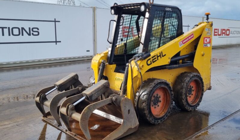 2021 Gehl R165 Skidsteer Loaders For Auction: Leeds – 5th, 6th, 7th & 8th March 2025 @ 8:00am