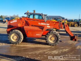 Manitou MT928-4 Telehandlers For Auction: Leeds – 5th, 6th, 7th & 8th March 2025 @ 8:00am full