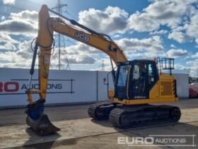 2019 JCB 131XL 10 Ton+ Excavators For Auction: Leeds – 5th, 6th, 7th & 8th March 2025 @ 8:00am