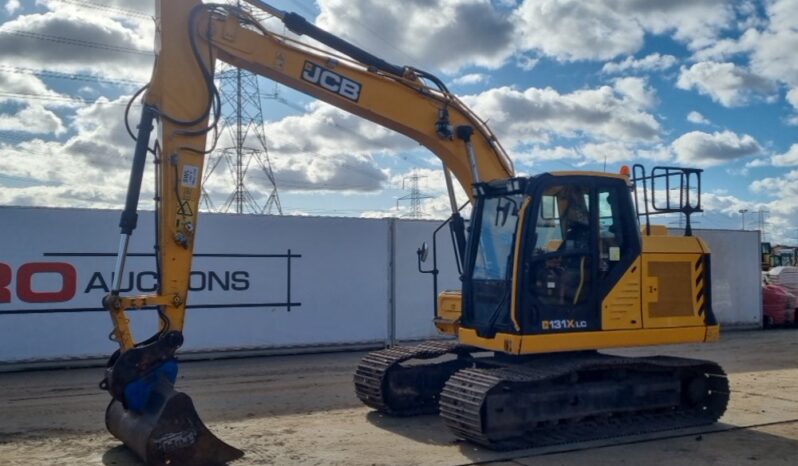 2019 JCB 131XL 10 Ton+ Excavators For Auction: Leeds – 5th, 6th, 7th & 8th March 2025 @ 8:00am