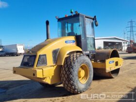 CAT CS563E Rollers For Auction: Leeds – 5th, 6th, 7th & 8th March 2025 @ 8:00am full