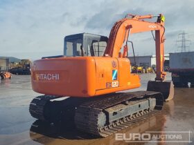 Hitachi EX120-2 10 Ton+ Excavators For Auction: Leeds – 5th, 6th, 7th & 8th March 2025 @ 8:00am full