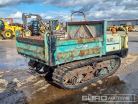 Yanmar C30R Tracked Dumpers For Auction: Leeds – 5th, 6th, 7th & 8th March 2025 @ 8:00am full