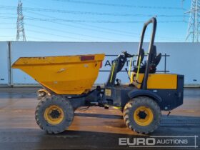 2017 Terex TA3S Site Dumpers For Auction: Leeds – 5th, 6th, 7th & 8th March 2025 @ 8:00am full