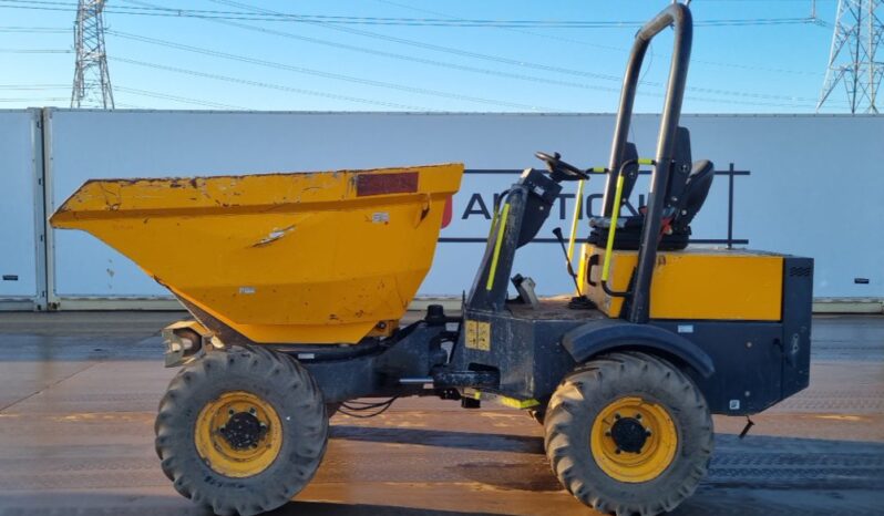 2017 Terex TA3S Site Dumpers For Auction: Leeds – 5th, 6th, 7th & 8th March 2025 @ 8:00am full