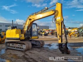 2019 LiuGong CLG915E 10 Ton+ Excavators For Auction: Leeds – 5th, 6th, 7th & 8th March 2025 @ 8:00am full