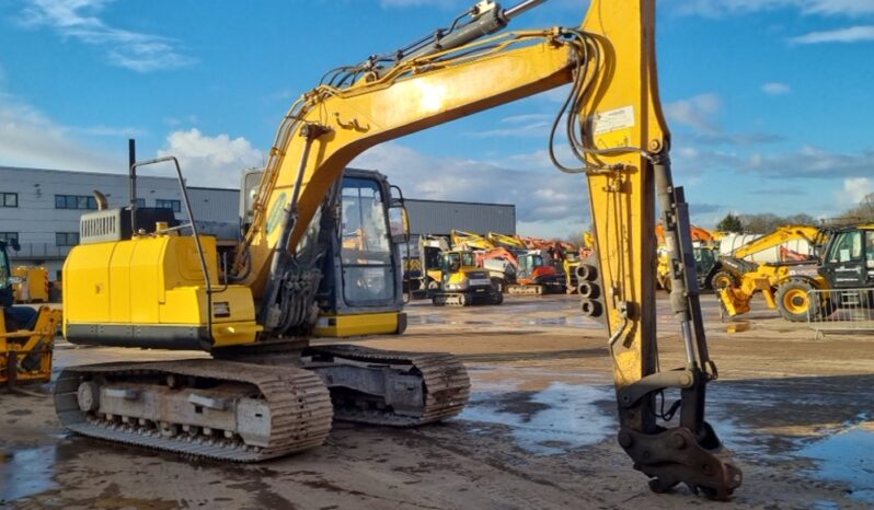 2019 LiuGong CLG915E 10 Ton+ Excavators For Auction: Leeds – 5th, 6th, 7th & 8th March 2025 @ 8:00am full