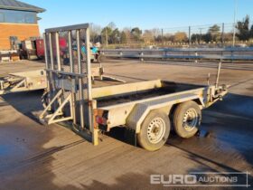 Indespension 2.7 Ton Plant Trailers For Auction: Leeds – 5th, 6th, 7th & 8th March 2025 @ 8:00am full