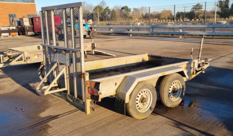 Indespension 2.7 Ton Plant Trailers For Auction: Leeds – 5th, 6th, 7th & 8th March 2025 @ 8:00am full