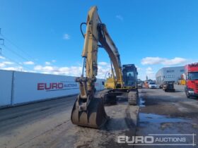 Komatsu PC350LC-8 20 Ton+ Excavators For Auction: Leeds – 5th, 6th, 7th & 8th March 2025 @ 8:00am full