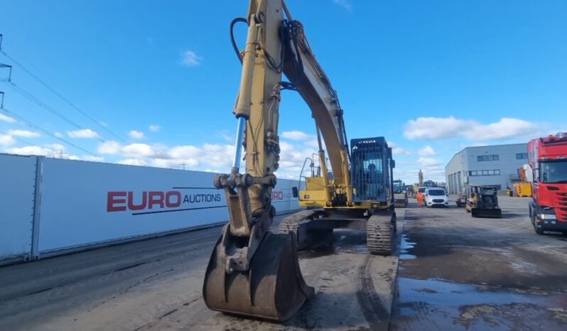 Komatsu PC350LC-8 20 Ton+ Excavators For Auction: Leeds – 5th, 6th, 7th & 8th March 2025 @ 8:00am full