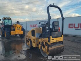 2011 Volvo DD24 Rollers For Auction: Leeds – 5th, 6th, 7th & 8th March 2025 @ 8:00am full