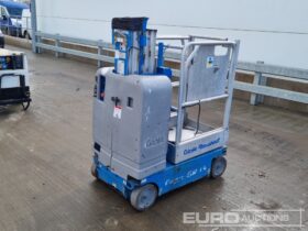 Genie GR-15 Manlifts For Auction: Leeds – 5th, 6th, 7th & 8th March 2025 @ 8:00am full