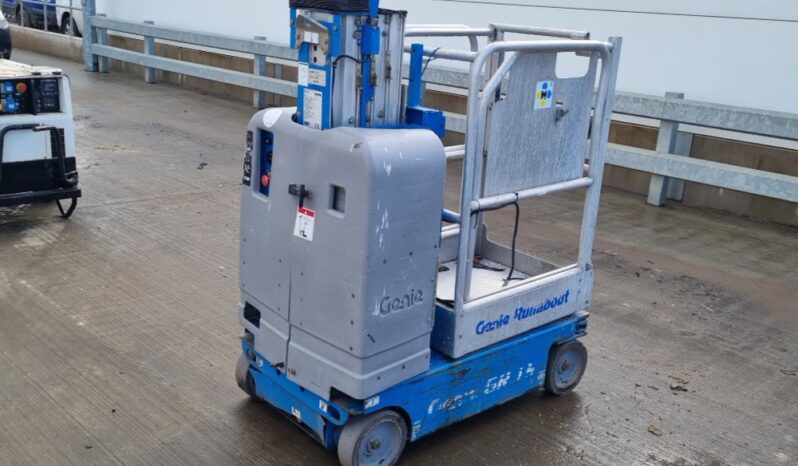 Genie GR-15 Manlifts For Auction: Leeds – 5th, 6th, 7th & 8th March 2025 @ 8:00am full