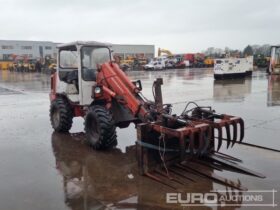 Weidemann 1090DP Telehandlers For Auction: Leeds – 5th, 6th, 7th & 8th March 2025 @ 8:00am full