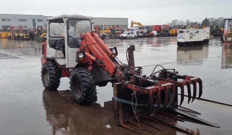 Weidemann 1090DP Telehandlers For Auction: Leeds – 5th, 6th, 7th & 8th March 2025 @ 8:00am full