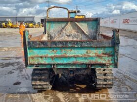 Yanmar C30R Tracked Dumpers For Auction: Leeds – 5th, 6th, 7th & 8th March 2025 @ 8:00am full