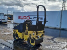 2017 Bomag BW80AD-5 Rollers For Auction: Leeds – 5th, 6th, 7th & 8th March 2025 @ 8:00am full