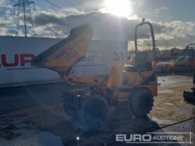 2016 Thwaites 1 Ton Site Dumpers For Auction: Leeds – 5th, 6th, 7th & 8th March 2025 @ 8:00am full